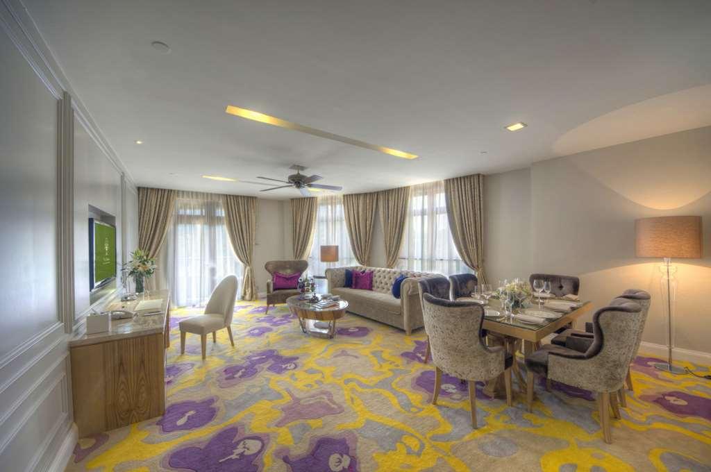 The Chateau Spa & Wellness Resort Bukittinggi Zimmer foto